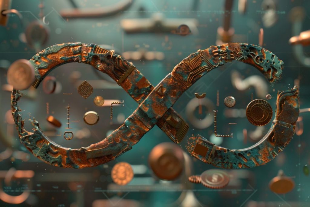 Netikėti faktai apie varį: senovinis metalas, be kurio neįsivaizduojamos šiuolaikinės technologijos. Išmanioji kasyba: AI ir palydovinis žvilgsnis į kasyklos gelmes