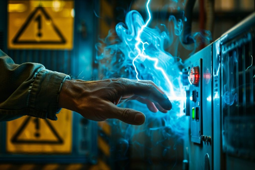 Elektra darbe: 5 faktai apie saugumą, kurių negalite ignoruoti
